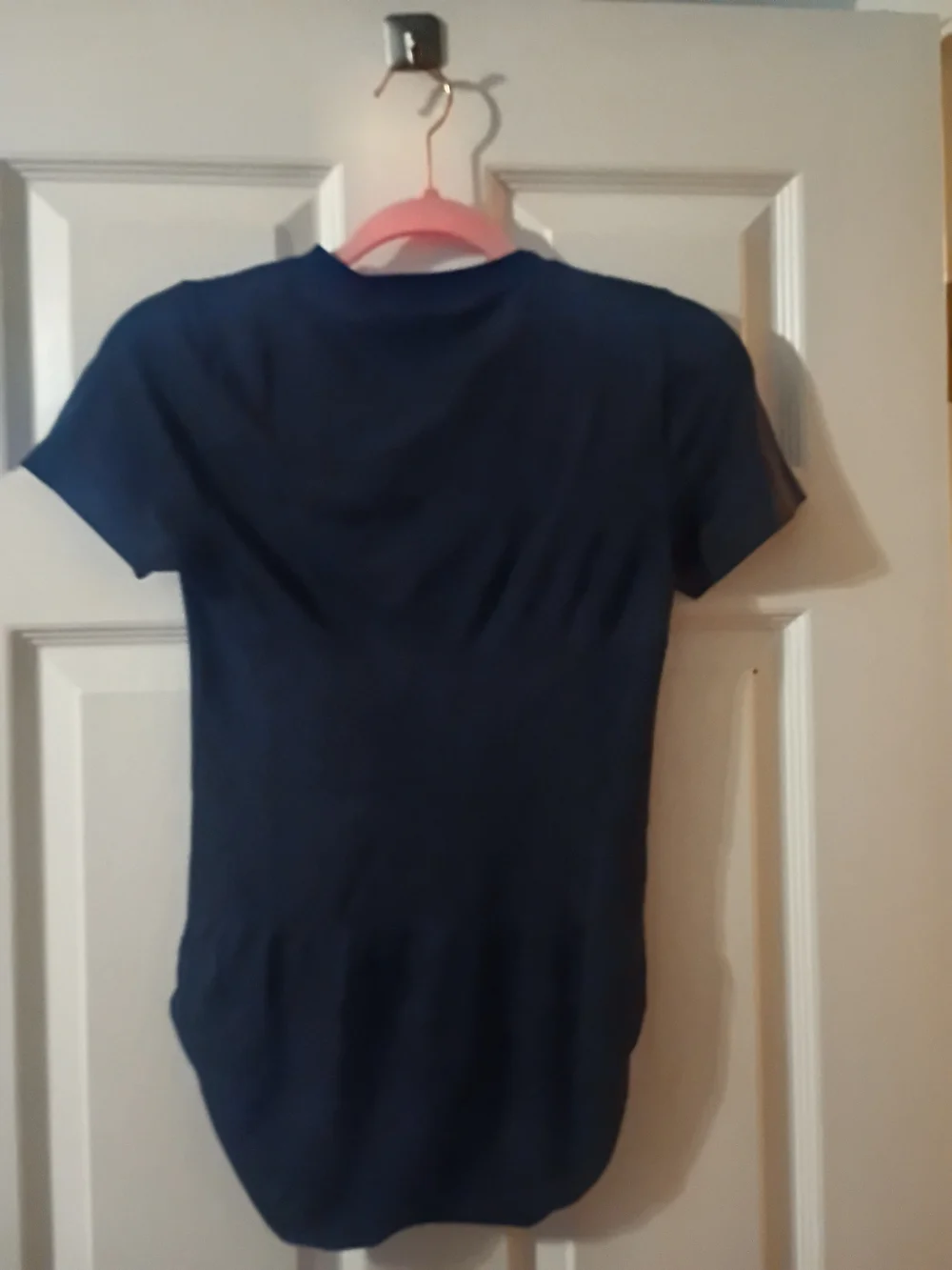 Women’s Short Sleeve Black Bodysuit - Unbranded - Picture 3 of 3